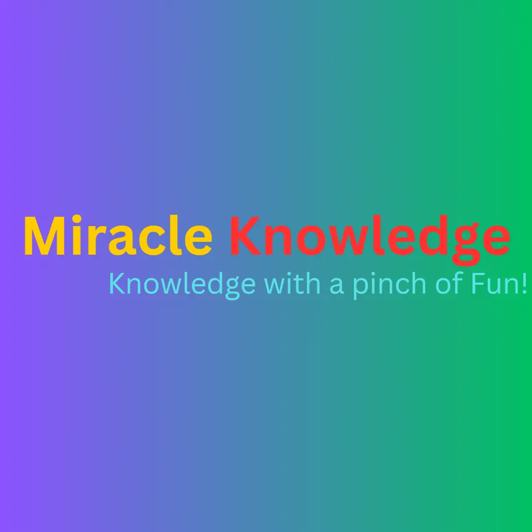 Miracle Knowledge Logo